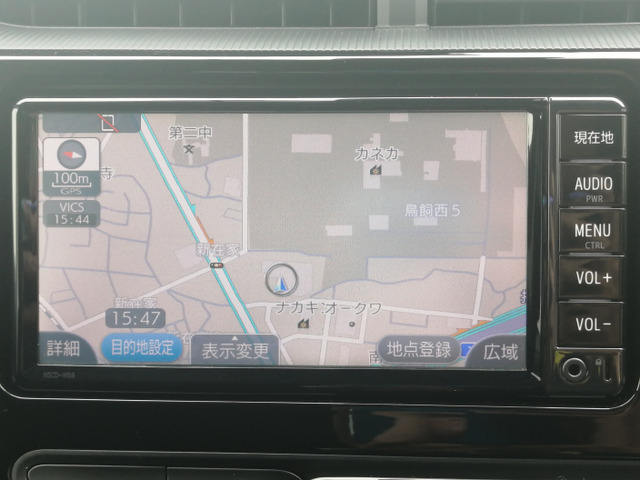 アクア1.5 S