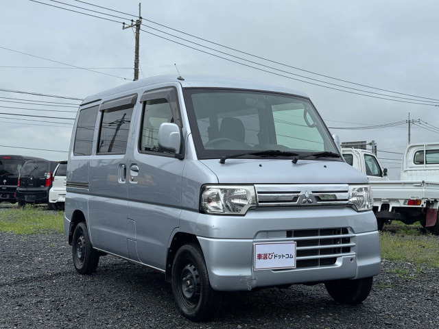ミニキャブバンブラボー ハイルーフ 4WD