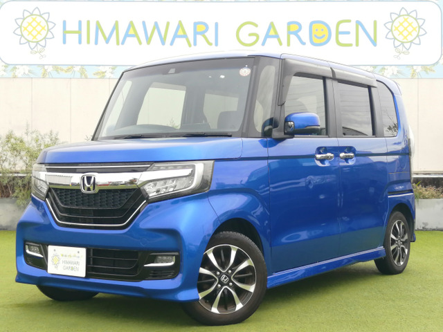 N-BOXカスタムG L ホンダセンシング