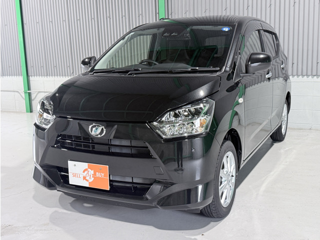 ミライースG SAIII 4WD