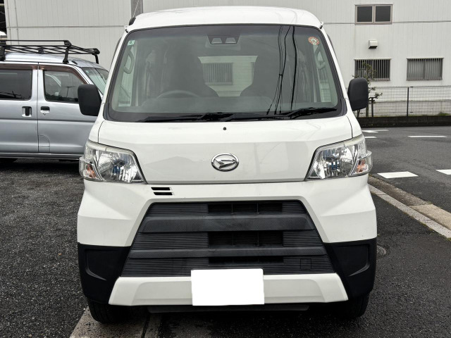 ハイゼットカーゴデラックス SAIII ハイルーフ