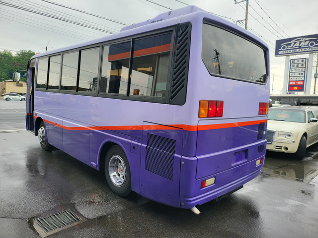 エアロミディバス