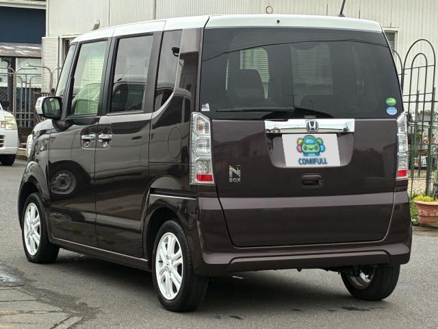 N-BOXG Lパッケージ 2トーンカラースタイル
