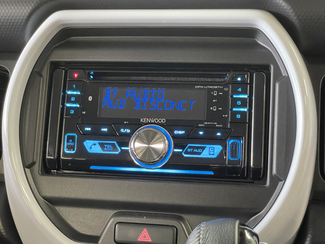 ハスラーハイブリッド(HYBRID) X 4WD
