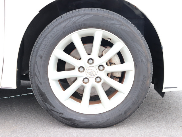 エスティマ2.4 アエラス Gエディション 4WD