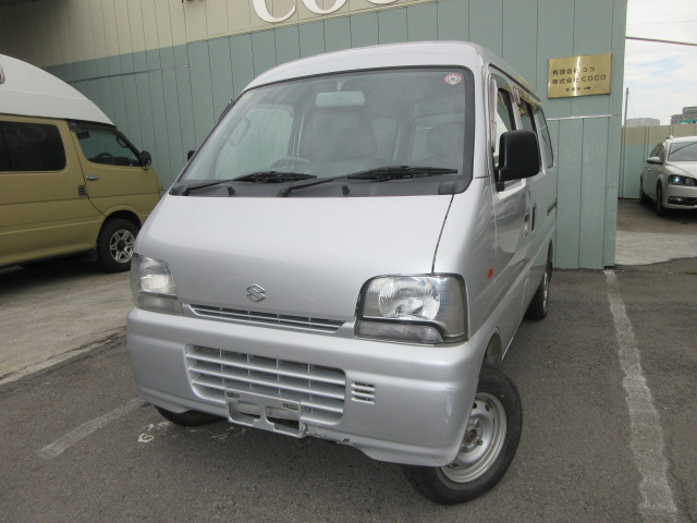 エブリイPC ハイルーフ 4WD