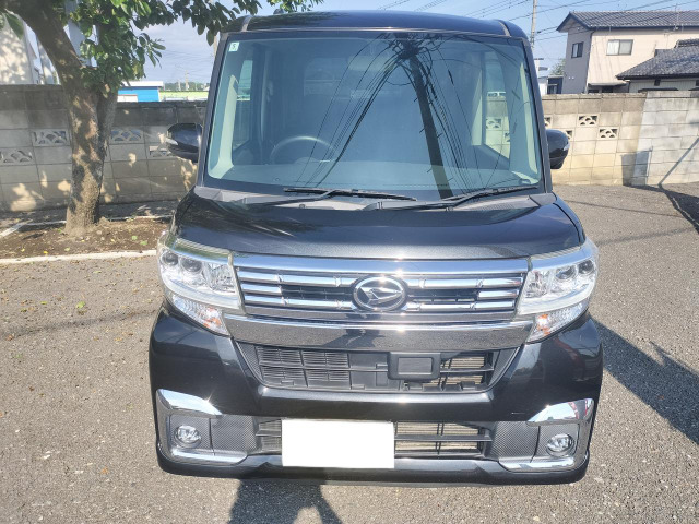 タントカスタムRS