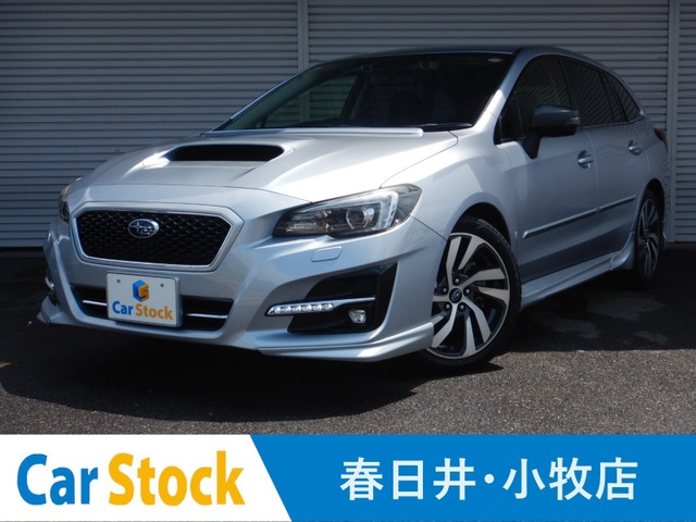 レヴォーグ1.6 GT-S アイサイト 4WD