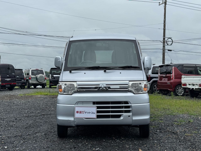 ミニキャブバンブラボー ハイルーフ 4WD