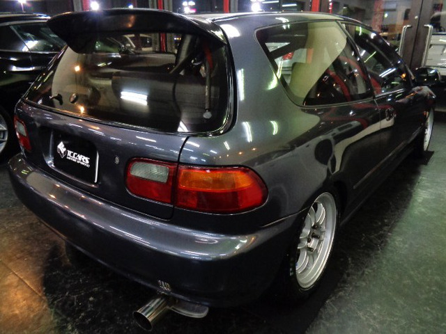 シビック1.6 SiR・II