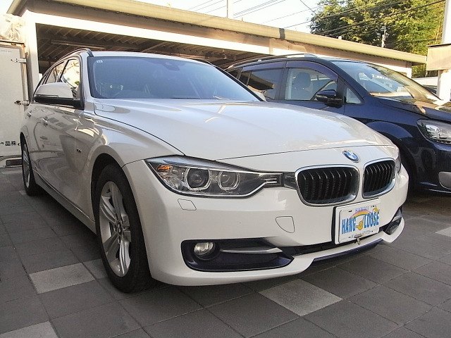 3シリーズツーリング320d ブルーパフォーマンス スポーツ