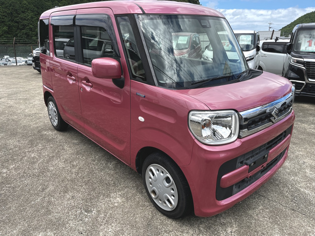 スペーシアハイブリッド(HYBRID)  X