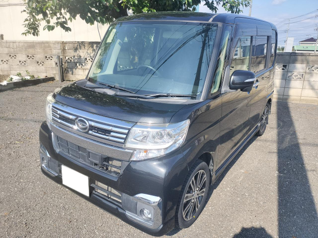 タントカスタムRS