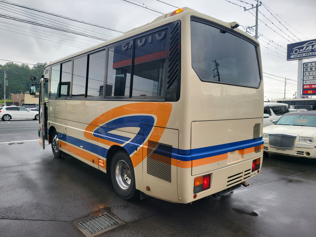 エアロミディ観光バス