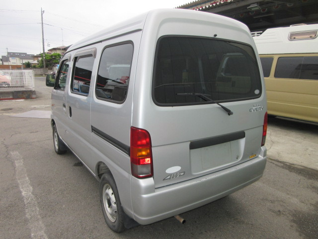 エブリイPC ハイルーフ 4WD