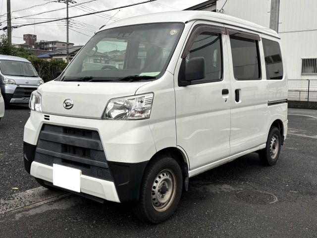 ハイゼットカーゴデラックス SAIII ハイルーフ