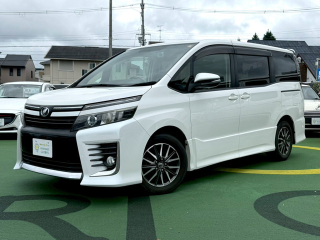 ヴォクシー2.0 ZS