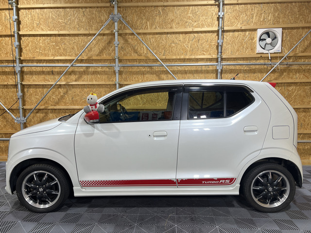 アルトターボRS オートギヤシフト 4WD
