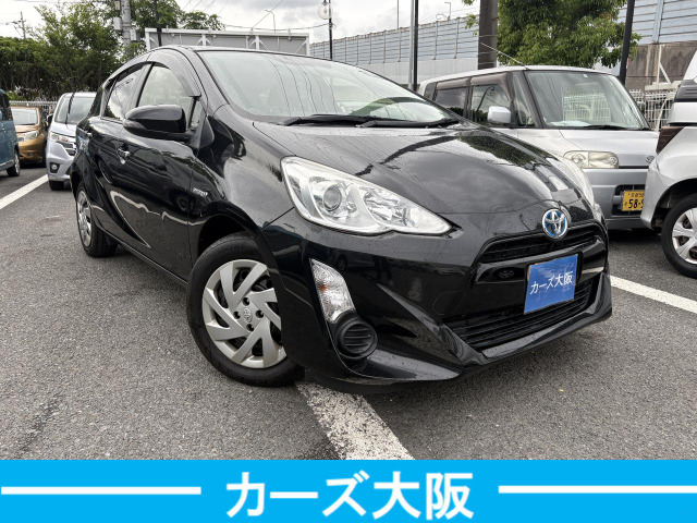 アクア1.5 S