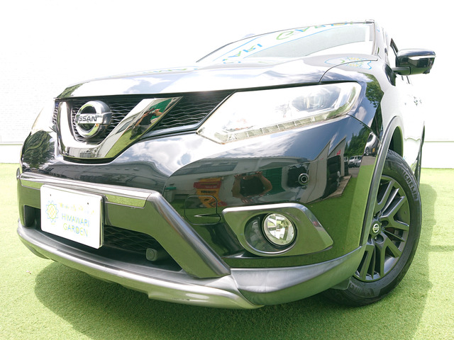 エクストレイル2.0 20X ハイブリッド ブラックエクストリーマーX エマージェンシーブレーキPKG 4WD