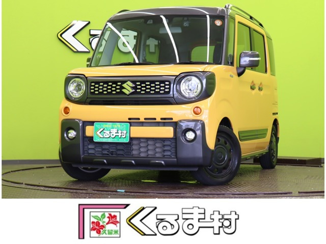 スペーシアギアハイブリッド(HYBRID) XZターボ