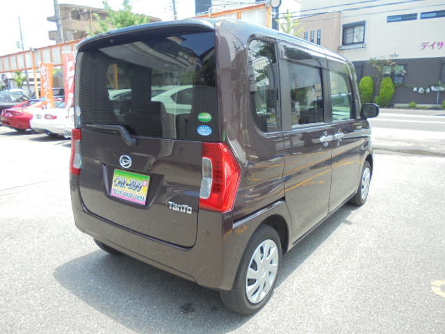 タントX SAII