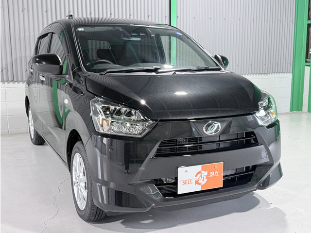 ミライースG SAIII 4WD