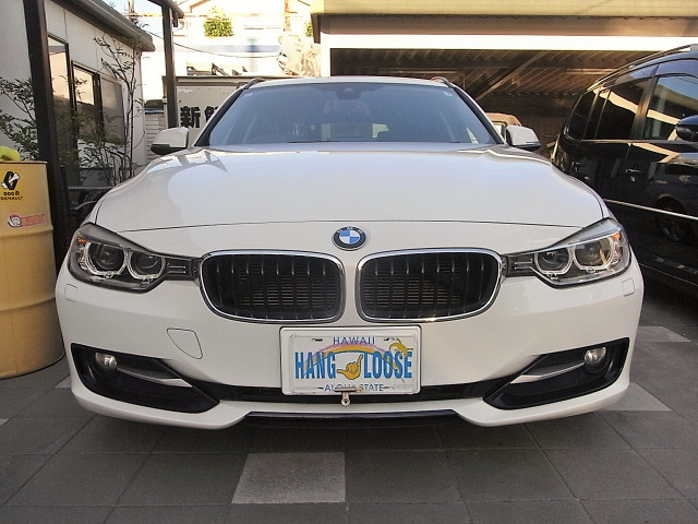 3シリーズツーリング320d ブルーパフォーマンス スポーツ