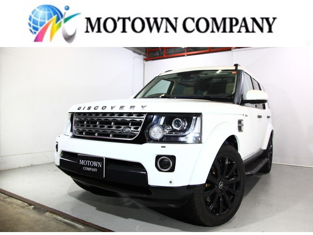 ディスカバリーSE 4WD