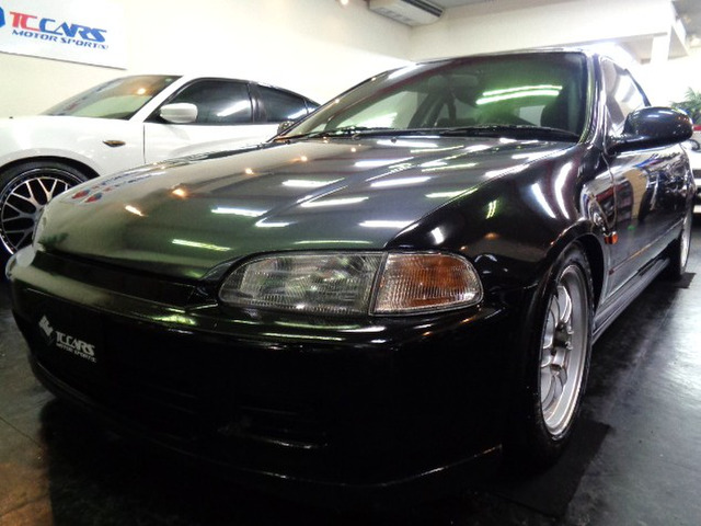 シビック1.6 SiR・II