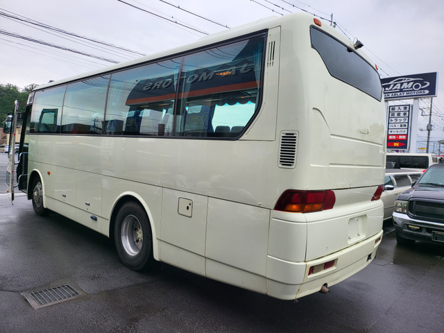 エアロミディ観光バス