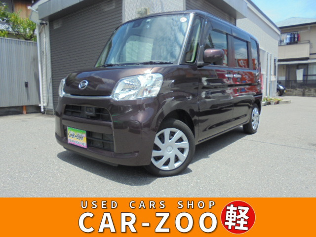 タントX SAII