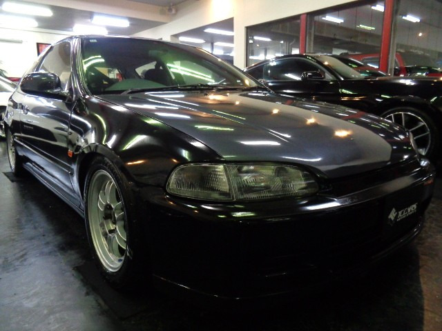 シビック1.6 SiR・II