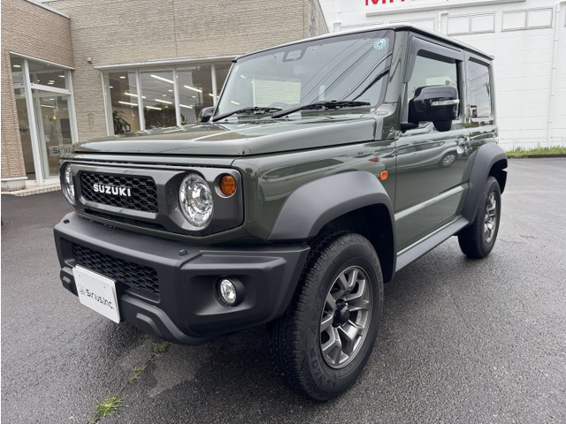 ジムニーシエラ1.5 JC 4WD