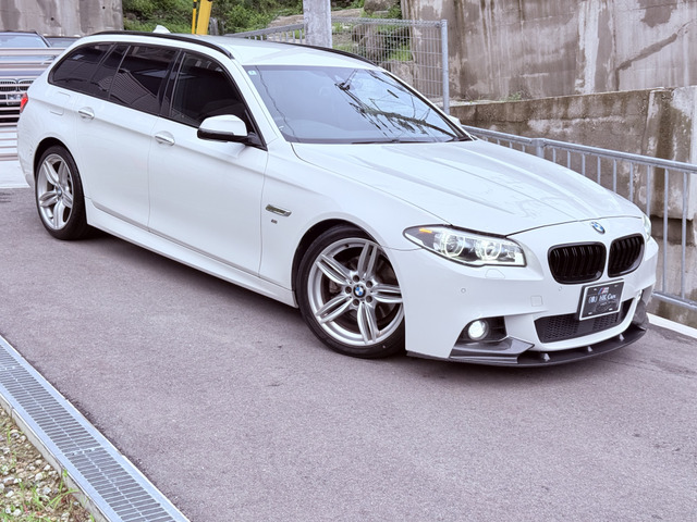 BMW 5シリーズ ツーリング 2010年モデル 528i Touring M Sportの価格