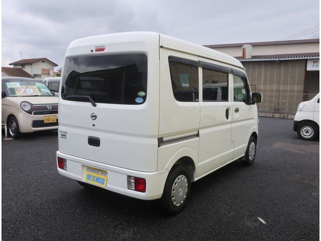 NV100クリッパーGX ハイルーフ