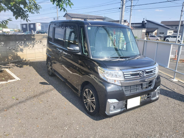 タントカスタムRS