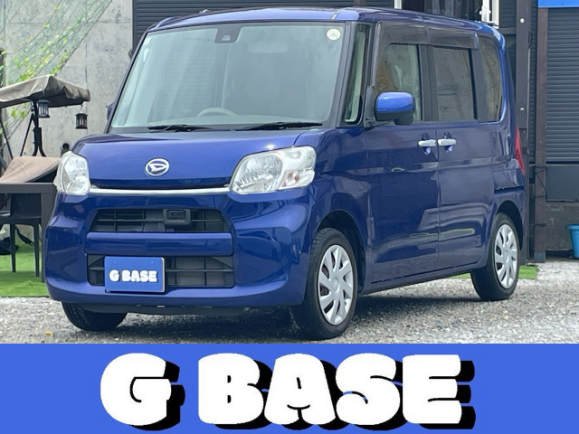 タントX SAII