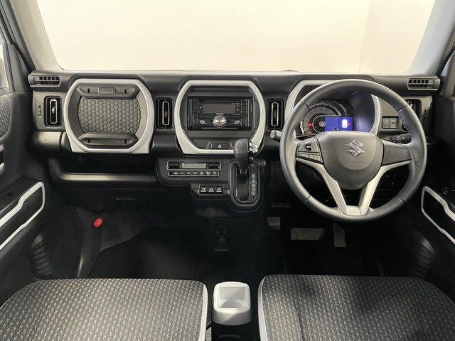 ハスラーハイブリッド(HYBRID) X 4WD