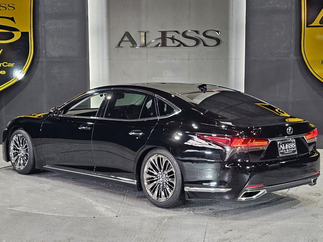 LS500 Iパッケージ