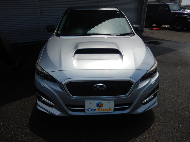 レヴォーグ1.6 GT-S アイサイト 4WD