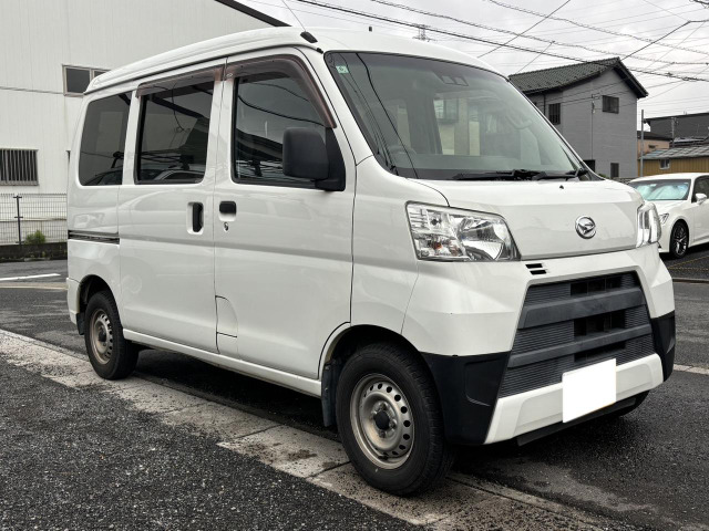 ハイゼットカーゴデラックス SAIII ハイルーフ