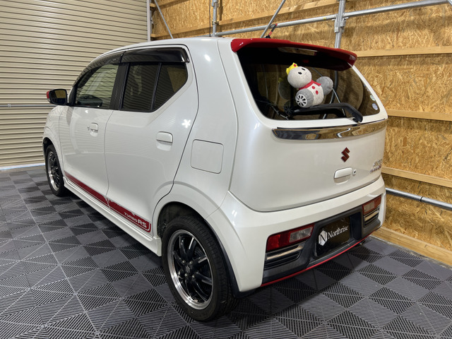 アルトターボRS オートギヤシフト 4WD