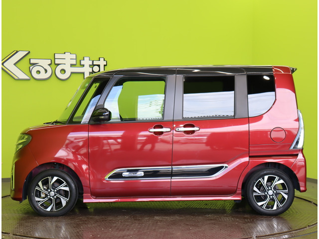 タントカスタムX スタイルセレクション