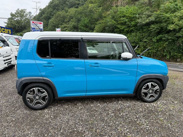 ハスラーX