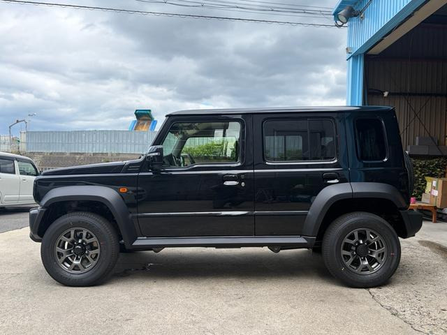 ジムニーノマド1.5 FC 4WD