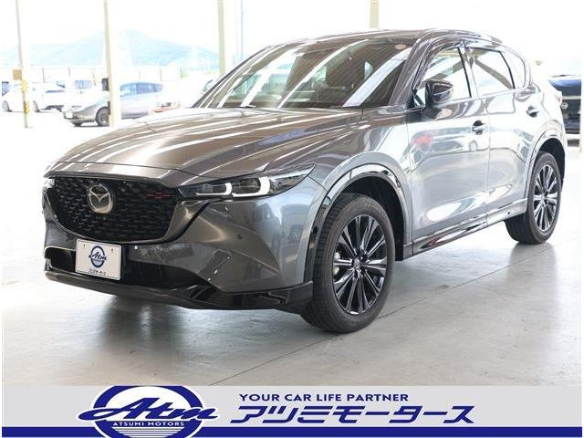 CX-52.2 XD スポーツアピアランス