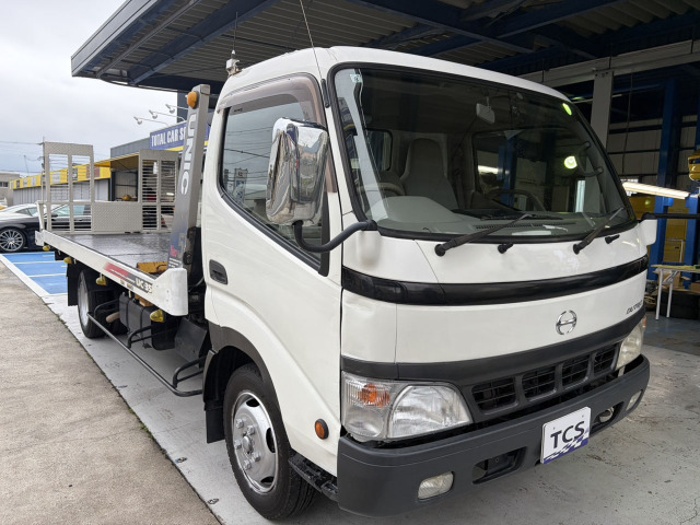 デュトロ車載車