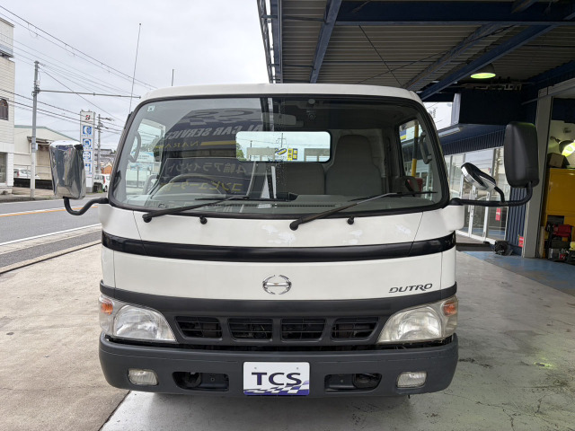 デュトロ車載車