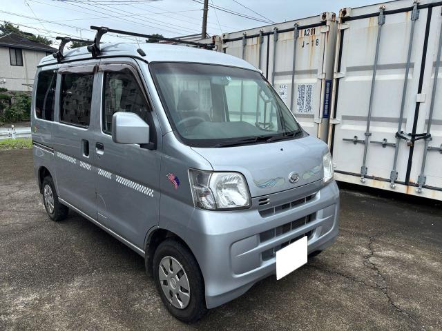 ハイゼットカーゴクルーズ ハイルーフ 4WD